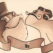 Colaboración Time Out. Traditional illustration project by David del Fresno Gutierrez - 03.02.2014