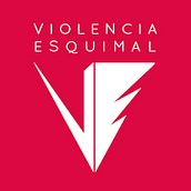 Violencia Esquimal. Graphic Design, Traditional illustration, and Advertising project by K I - 03.02.2014