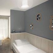EM HOUSE · VIVIENDA. Interior Design project by maria bermúdez - 01.08.2014