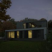 Vivienda Unifamiliar. 3D, and Architecture project by Santi Fabra - 03.03.2014