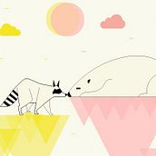 Something like Love. . Un projet de Design , Design graphique et Illustration traditionnelle de Yai Salinas - 03.03.2014