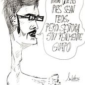 Trazos y destrozos . Fine Arts, Film, Video, TV, and Graphic Design project by Ana Jones - 03.03.2014