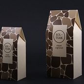 Solteak. Un progetto di Graphic design e Packaging di David Rodríguez València - 14.12.2013