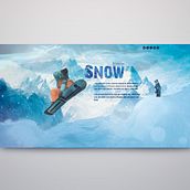 Montaje para fondo web.. Design, Graphic Design, and Web Design project by David Fuentes Flores - 03.04.2014
