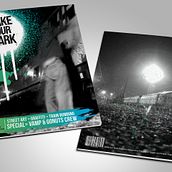 Make Your Mark magazine. Design editorial, e Design gráfico projeto de Pietrangelo Manzo - 04.03.2014
