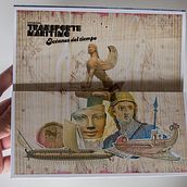 Exposición Transporte Marítimo. Un progetto di Direzione artistica, Graphic design e Illustrazione tradizionale di Nicolás Gallardo - 04.03.2014