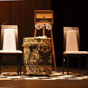 Escenografía y decoración. Interior Architecture, Fine Arts, and Set Design project by Ras Escenografías - 03.05.2014