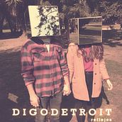 Videoclip "Reflejos" de Digo Detroit. Film, Video, TV, Art Direction, Photograph, and Post-production project by Andrés Pino Bueno - 03.05.2014