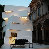 GREEN TOWER - Milan - 2012. Architecture project by Michele Mantovani AD - 04.09.2012