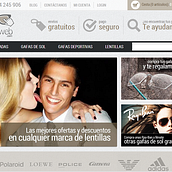 Gafasweb.com. Un proyecto de Desarrollo Web de Alex Peris - 30.06.2013
