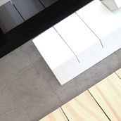 Perchero LiSTON  > Madera • Blanco • Negro  < . Arsitektur, Desain, Desain, Dan Pembuatan Furnitur proyek oleh conga® - 03.08.2014