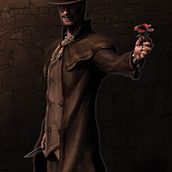Jack Destripador. Un projet de 3D de Guillermo Morillas Gonzalez - 08.03.2014