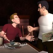 Character Animator ShowReel. Un projet de 3D, Animation, Cinéma, vidéo et télévision, Multimédia, Postproduction photographique , et Publicité de Angel Guimerá - 09.03.2014