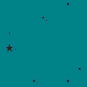 ALL OVER STARS X WEB WALLPAPER. Projekt z dziedziny Design, Projektowanie graficzne, Web design, Trad, c i jna ilustracja użytkownika PILAR SIERCO CHÉLIZ - 10.03.2014