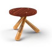 Bato Ban. Furniture Design, and Making project by Yordany Ovalle Muñoz - 03.10.2014