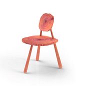 Silla Conic. Furniture Design, and Making project by Yordany Ovalle Muñoz - 03.10.2014