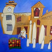 NAIF. Een project van Schilderij van R Valcarce - 10.03.2014