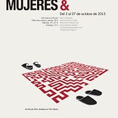 cartel de teatro. Art Direction, Design, and Graphic Design project by Judith Cebrián de Pedro - 03.10.2014