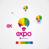 Expo CANACINTRA 2014. Projekt z dziedziny Br, ing i ident, fikacja wizualna,  Manager art, st, czn i Marketing użytkownika Jesús Aceves - 11.03.2014
