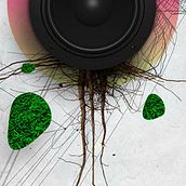 GROUND LEVEL. Een project van Traditionele illustratie van Pablo Camus - 11.03.2014