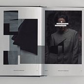 Daniel de las Heras. Apocalyptic Renovation.. Br, ing, Identit, Art Direction, and Editorial Design project by David Huertas - 05.19.2013