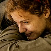 Maria. Fotografia projeto de Francisco Javier Vergara Arroyo - 14.03.2014