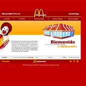 E-LEARNING MCDONALDS. Een project van  Webdevelopment,  Ontwerp y Webdesign van Luis Miguel Pittol Mendoza - 15.03.2014