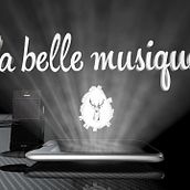 La belle musique. 3D, Animation, and Motion Graphics project by Pablo Briones - 03.15.2014