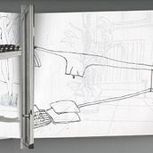 interiores y rreales. Un projet de Illustration traditionnelle de gemma raurell colomer - 16.03.2014