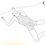 persona ge. Un projet de Illustration traditionnelle de gemma raurell colomer - 16.03.2014