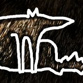 llop. Un projet de Illustration traditionnelle de gemma raurell colomer - 16.03.2014