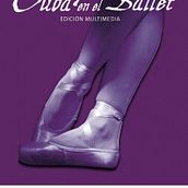 Diseño de disco para multimedia Revista Cuba en el Ballet. Un proyecto de Diseño gráfico y Multimedia de Taimí SG - 16.03.2014
