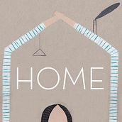 HOME. Un proyecto de Bellas Artes, Eventos e Ilustración tradicional de Teresa Bellón - 17.03.2014