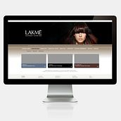 Lakmé. Web Development, Web Design, and Design Management project by Cristina Fabregas Escurriola - 03.17.2014