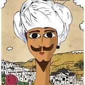 Ilustraciones para el Romance de Aben Humeya. Un projet de Illustration traditionnelle de Antonio illescas - 31.12.2013
