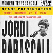 Carteles Jazz Moment Terrabascall. Graphic Design project by Fran Castillo - 01.14.2014