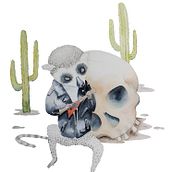 Nuevo proyecto. Un proyecto de Bellas Artes e Ilustración tradicional de DE LACHICA Ilustracion - 18.03.2014