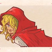 cuentos.... Artes plásticas, Comic e Ilustração tradicional projeto de Jose M. Ruiz Jimenez - 21.02.2015