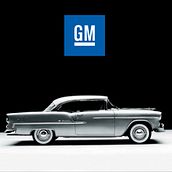 Libro / General Motors /  60 Años. Editorial Design project by Deborah Wilson Giraldi - 03.19.2014