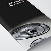 FIAT 500L Catálogo de accesorios. Art Direction, Design, Graphic Design, Design Management, and Automotive Design project by Natalia Alcalá Melero - 03.20.2014