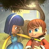 Bruno Ailen y el telar, Corto animado para cine y tv, contando leyendas argentinas. Een project van 3D, Animatie y Film, video en televisie van Sebastián Luján - 21.03.2014