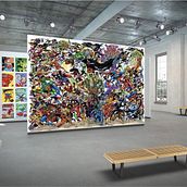 Superhéroes. Un proyecto de Diseño de interiores, Diseño industrial y Escenografía de Erika Lopez - 21.03.2014