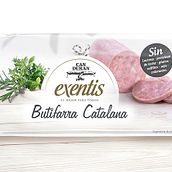 Butifarra Catalana, Exentis. Un proyecto de Packaging de Emiliano Nastari - 22.03.2014