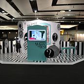 Algunos Stands del 2013. 3D, Design, e Eventos projeto de Mouse Producción Creativa - 23.03.2014