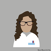 Ilustraciones gráficas Ein Projekt aus dem Bereich Grafikdesign von Beatriz Álvarez de la Osa - 23.03.2014