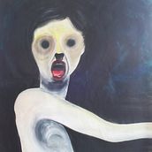 Sin titulo. Fine Arts, and Painting project by Pierre Paolo Linares - 03.24.2014