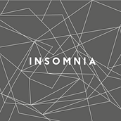 INSOMNIA - night club. Un proyecto de Br e ing e Identidad de Paloma Toscano - 24.03.2014