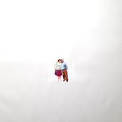 Sobre el amor. Traditional illustration, and Painting project by Pierre Paolo Linares - 03.24.2014