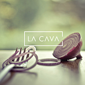 La Cava. Un proyecto de Br e ing e Identidad de Paloma Toscano - 24.03.2014