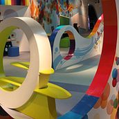 Tecnópolis - Espacio niños - AySA Ein Projekt aus dem Bereich Kunstleitung, Design und Spieldesign von Ramiro Pérez - 24.03.2014